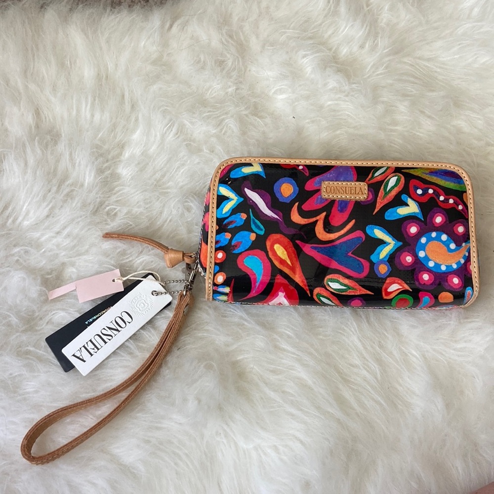 Consuela colorful bag never used brand new